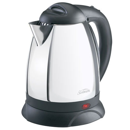 Sunbeam® 1.7L Detachable Cord Electric Kettle, White BVSBKT31CD033