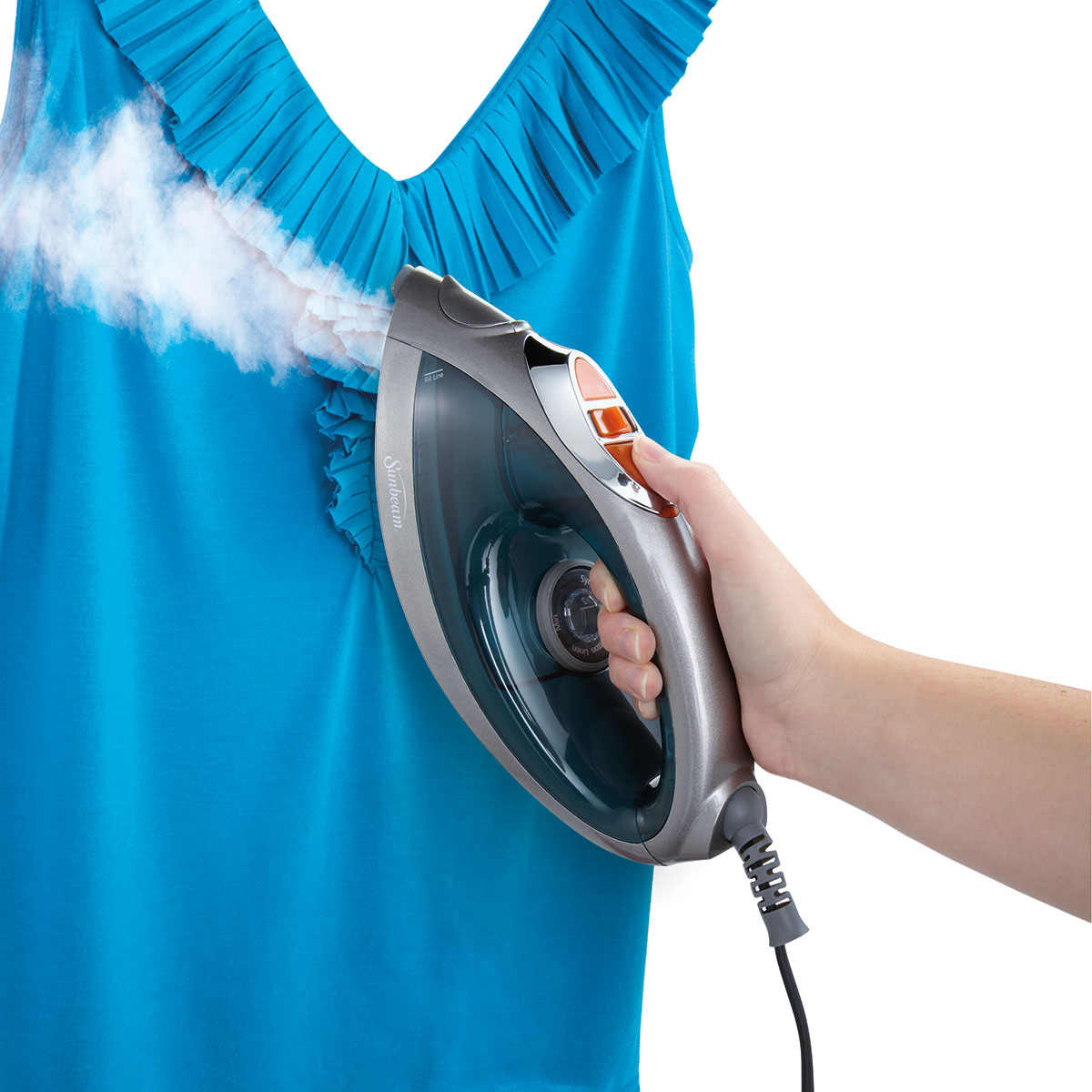 Sunbeam Convertible Iron and Steamer GCSBRS146000 Sunbeam Canada