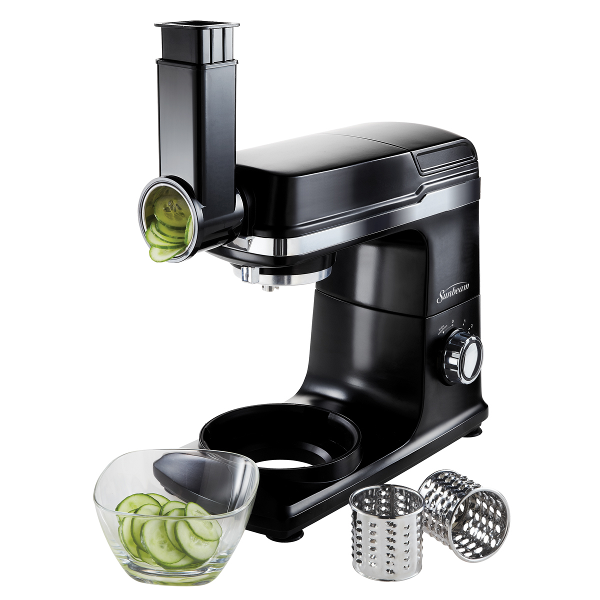 Sunbeam® Mixmaster® Stand Mixer Slicer & Shredder Attachment