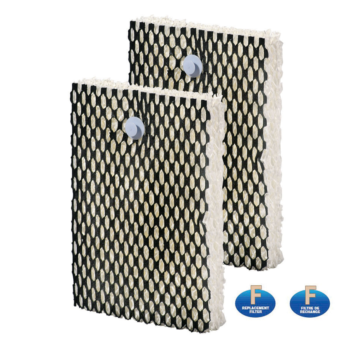 Cool Mist Humidifier Wick Filter, Replacement Filter F by Sunbeam® Cool Mist Humidifier Wick Filter, Replacement Filter F by Sunbeam®