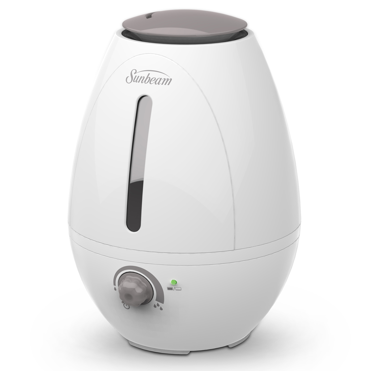 Sunbeam® Designer Series™ Ultrasonic Cool Mist Humidifier, White SU1400