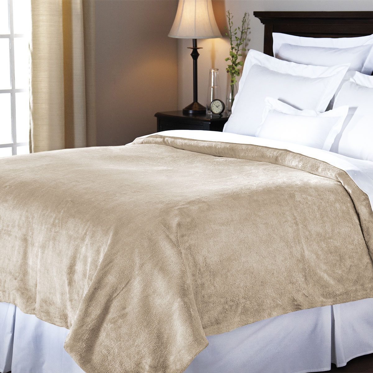 Sunbeam® RoyalMink™ Heated Blanket Sunbeam® Canada