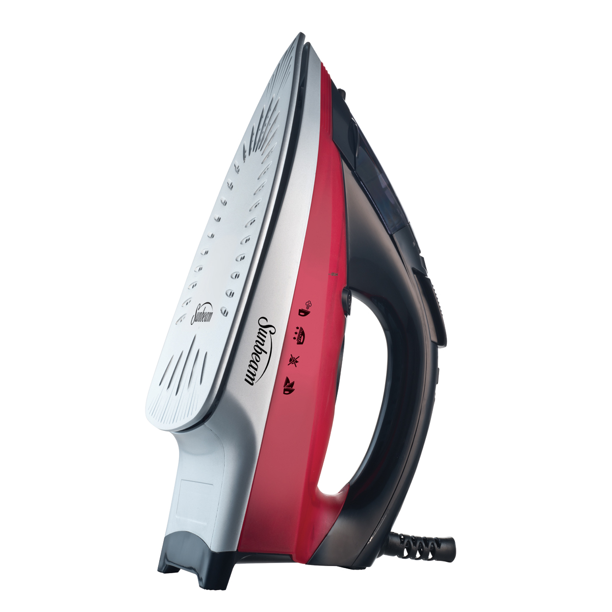 Sunbeam® Steam Master® Iron, Red & Black GCSBCM2003033 Sunbeam® Canada