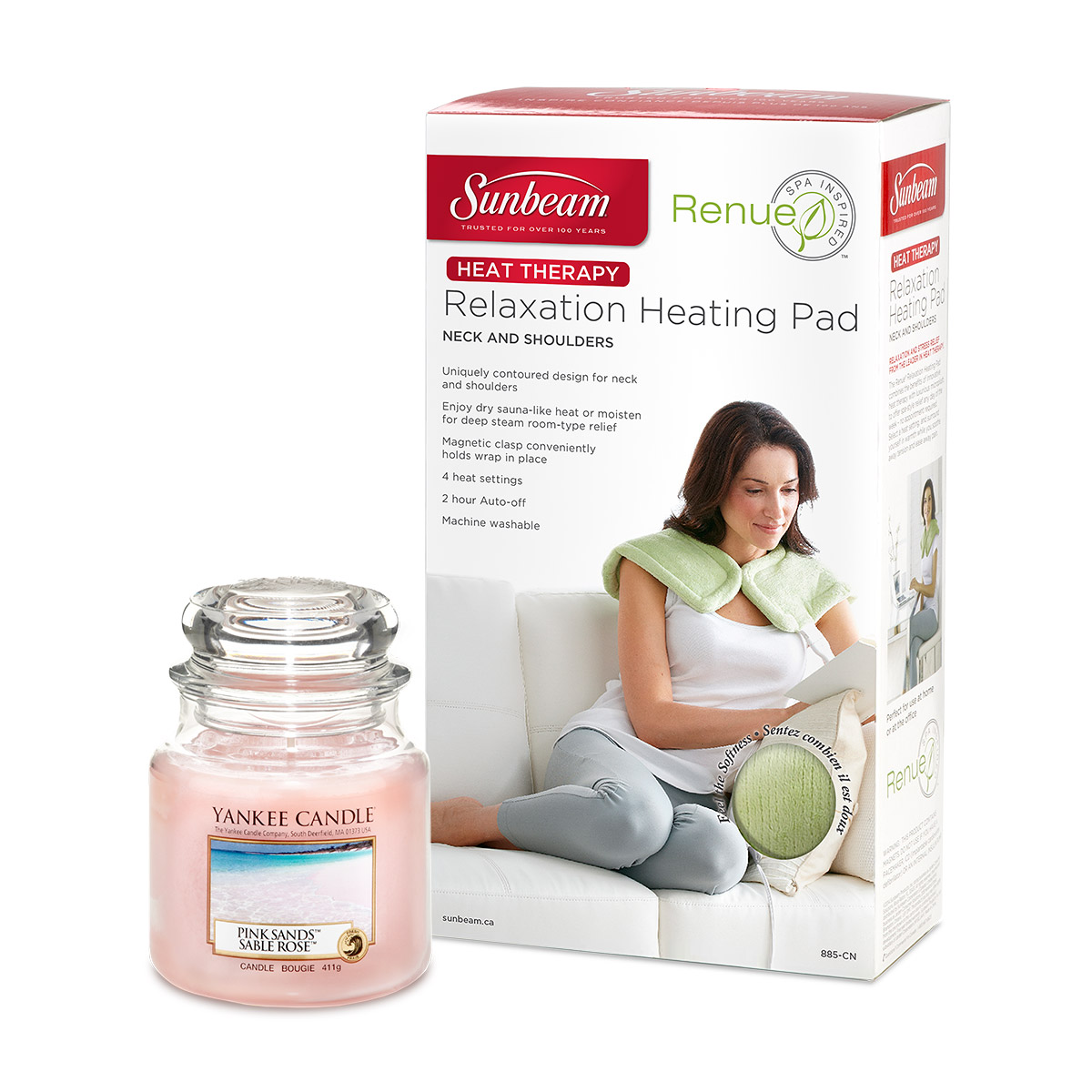 Prestigious Pink Sands™ Kit Prestigious Pink Sands™ Kit