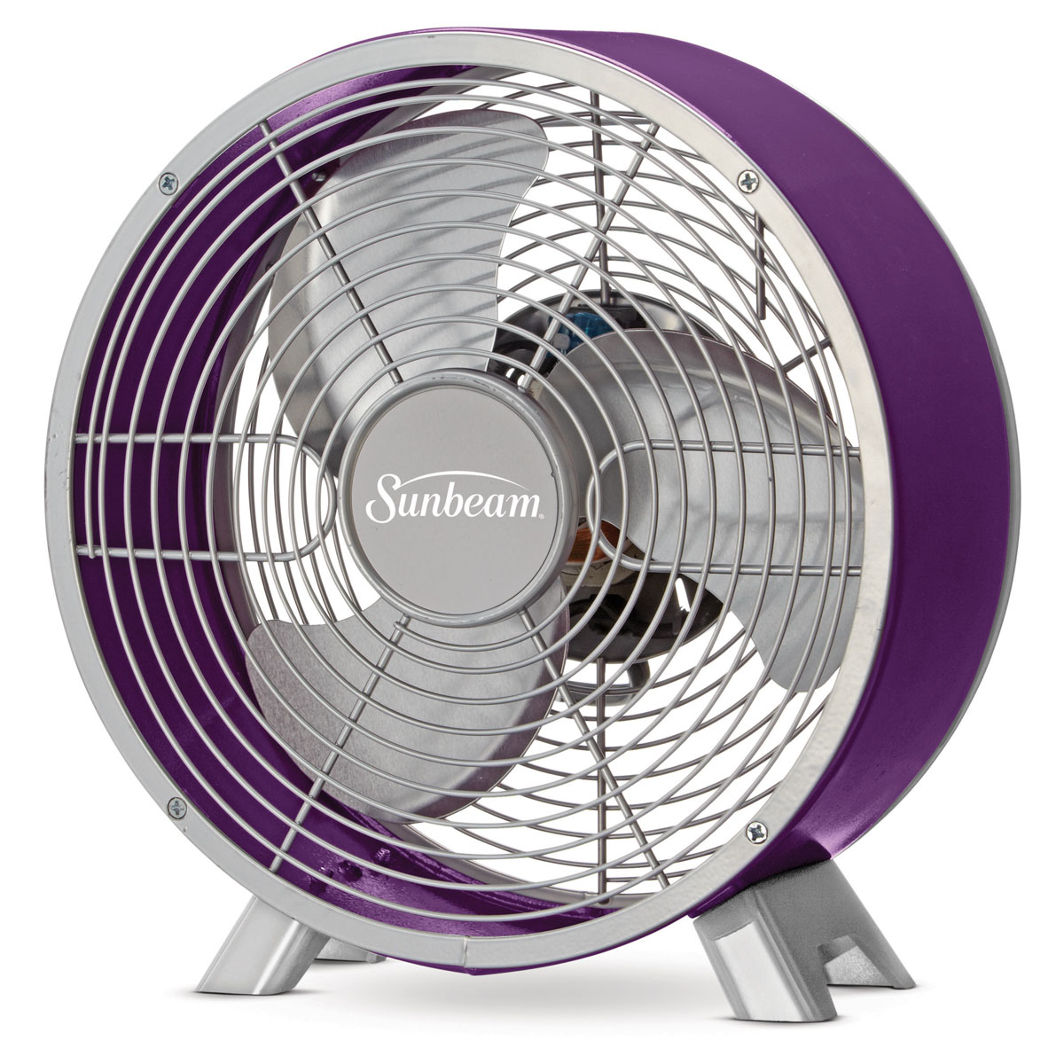 Sunbeam® Designer Series™ Retro 9” Table Fan