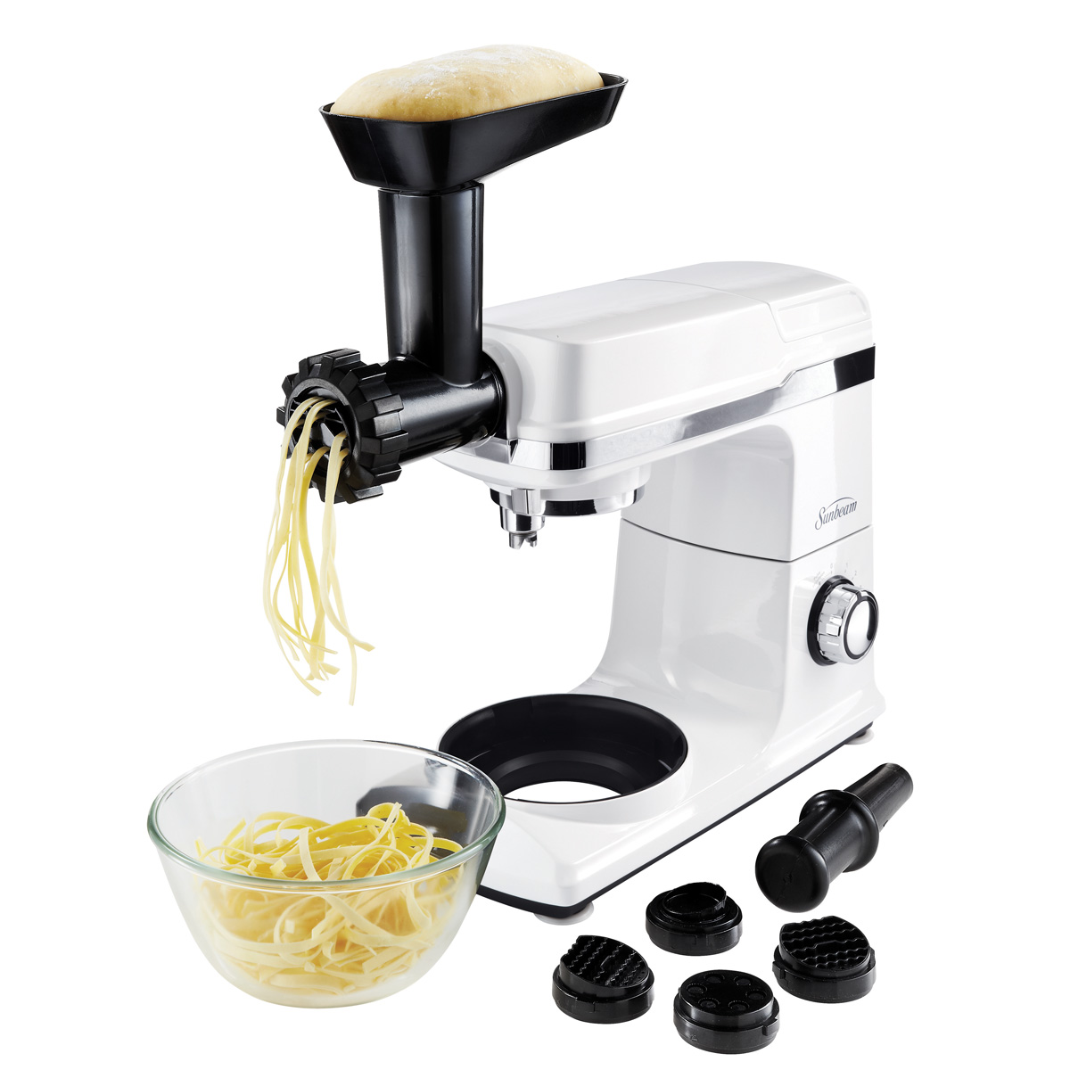 Sunbeam® Mixmaster® Stand Mixer, White FPSBSM3481W033