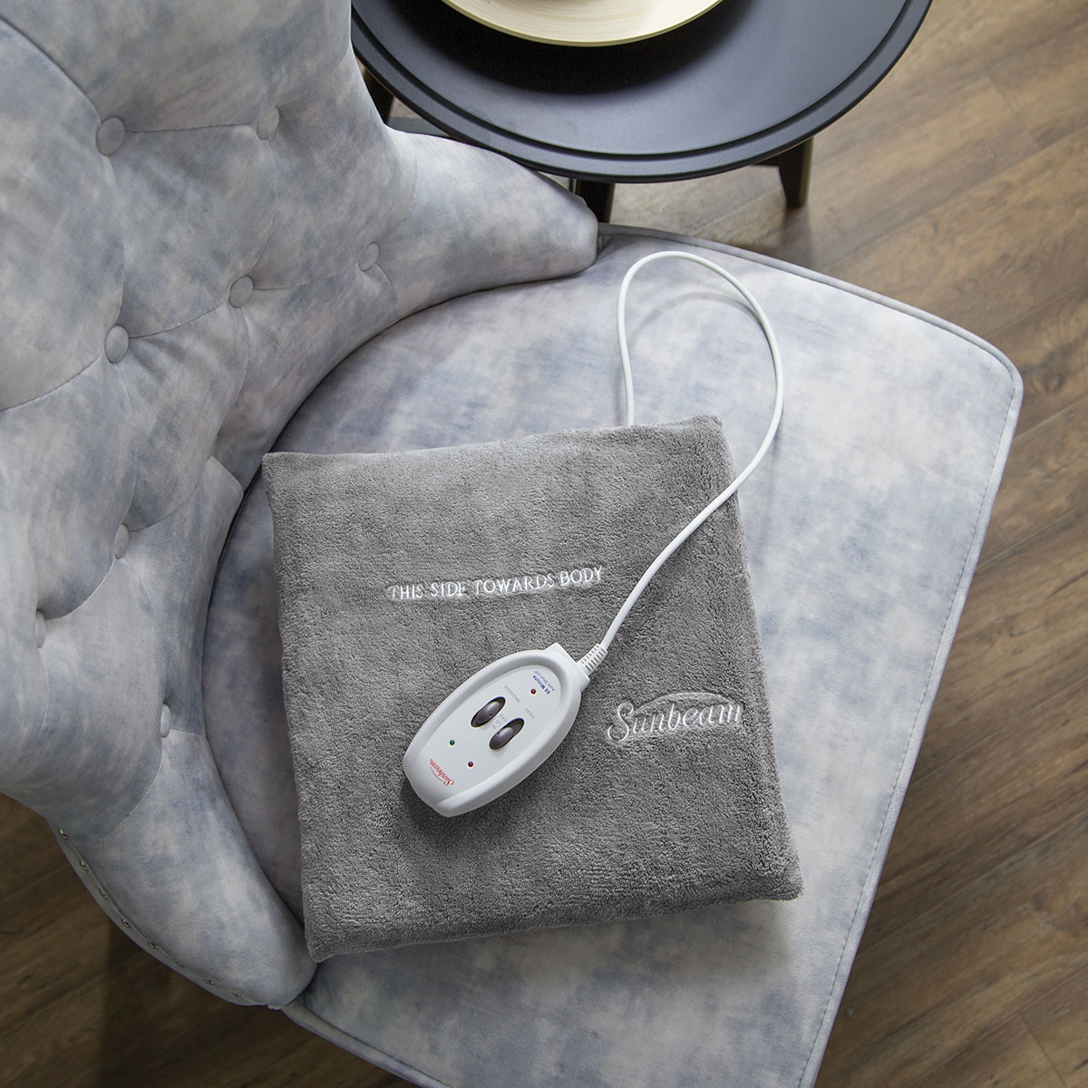 Sunbeam® Heat Therapy Massaging Heating Pad 730811CN Sunbeam® Canada