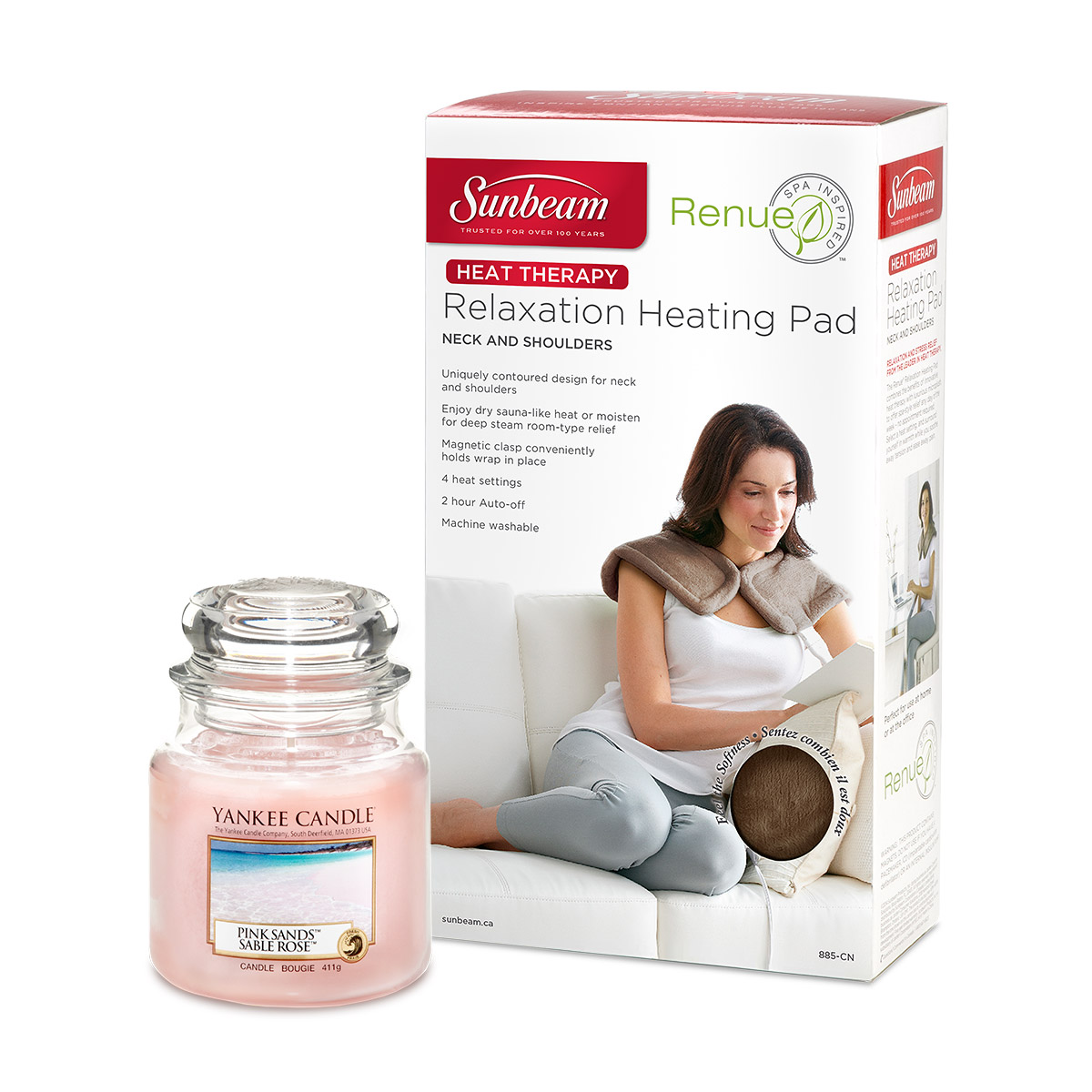 Extravagant Pink Sands™ Kit Extravagant Pink Sands™ Kit