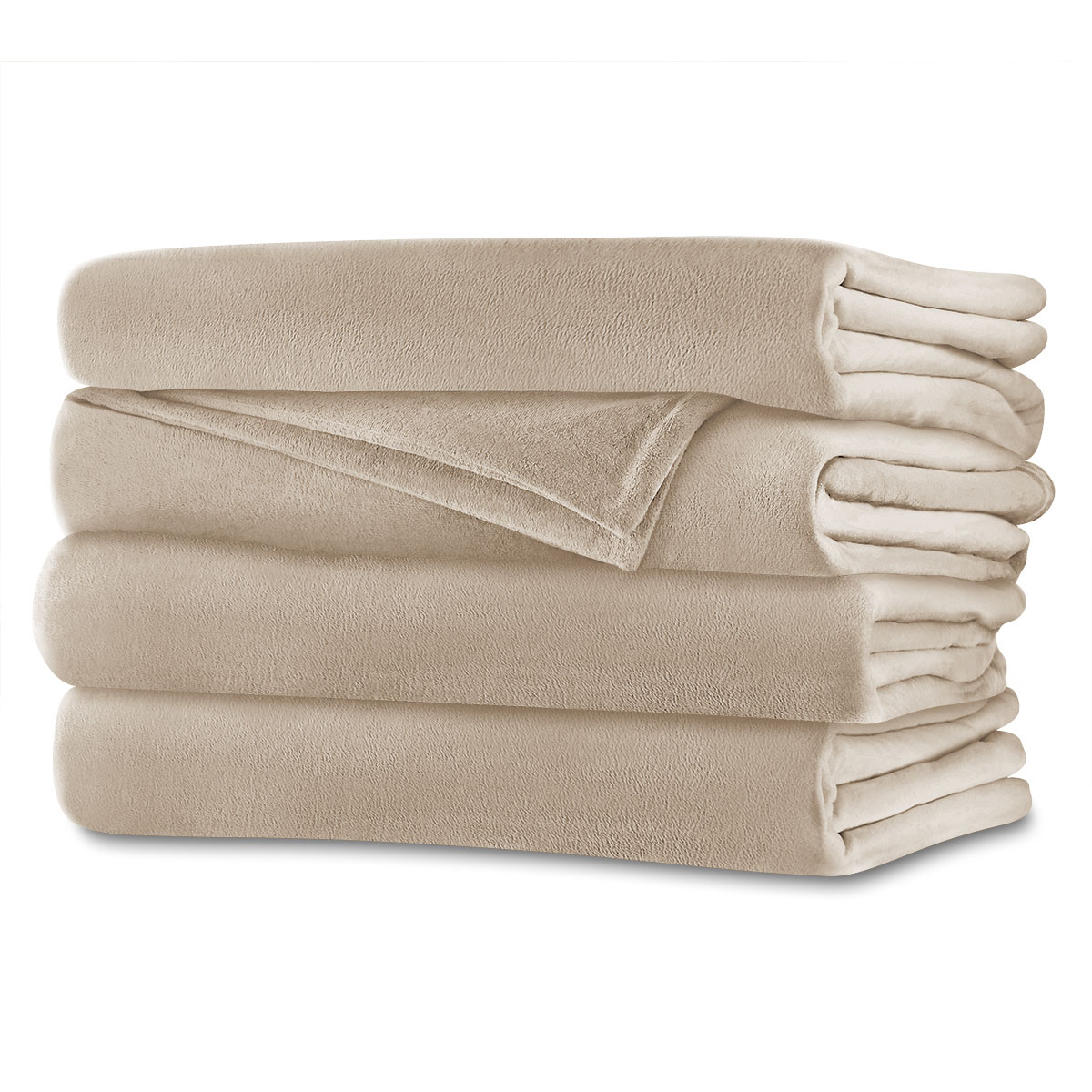 Sunbeam® RoyalMink™ Heated Blanket | Sunbeam® Canada