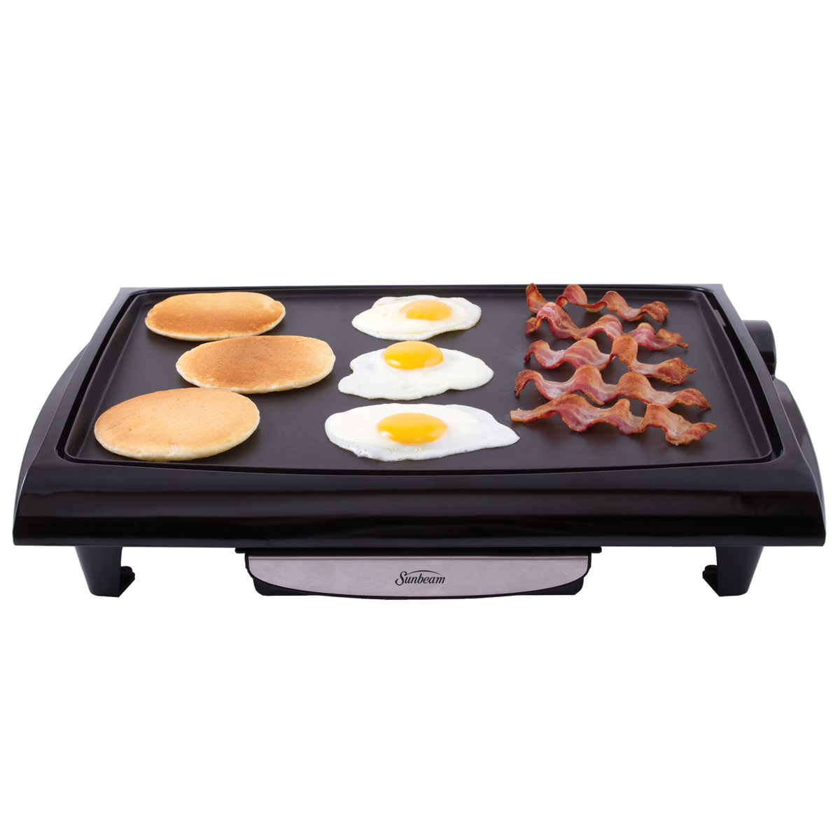Sunbeam® 14 x 18 inch Non-Stick Electric Griddle Sunbeam® 14 x 18 inch Non-Stick Electric Griddle