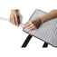 Sunbeam® XpressHeat™ Wrapping Heating Pad with Straps Image 5 of 7