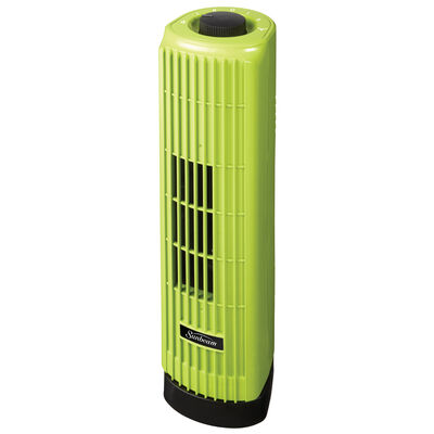 Sunbeam® Cool Me™ 14-inch Mini Tower Fan, Lime Punch Sunbeam® Cool Me™ 14-inch Mini Tower Fan, Lime Punch