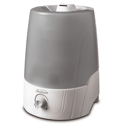 Sunbeam® Ultrasonic Cool Mist Humidifier Sunbeam® Ultrasonic Cool Mist Humidifier