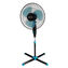 Sunbeam&reg; 16-Inch Stand Fan, Blue Image 1 of 2