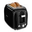 Sunbeam® 2-Slice Toaster, Black Image 1 of 7