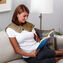 Coussin chauffant Sunbeamᴹᴰ Renueᴹᶜ pour soulager la tension, Moka Image 1 of 4