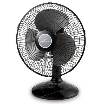 Sunbeam® 12-inch Table Fan Sunbeam® 12-inch Table Fan