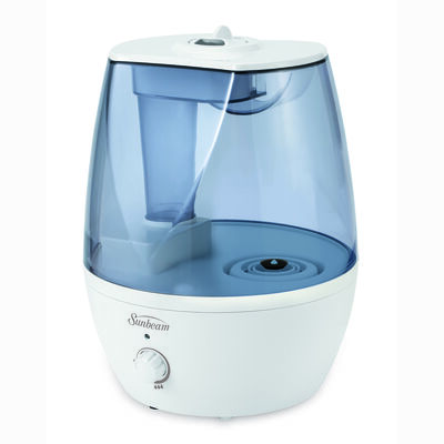 Sunbeam® Ultrasonic Cool Mist Humidifier Sunbeam® Ultrasonic Cool Mist Humidifier
