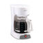 Sunbeam<sup>®</sup> 12-Cup Switch Coffeemaker, White Image 1 of 2