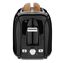 Sunbeam® 2-Slice Toaster, Black Image 2 of 7