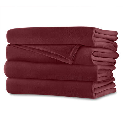 Sunbeam® RoyalMink™ Heated Blanket Sunbeam® RoyalMink™ Heated Blanket