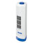 Sunbeam® Personal Tower Fan, White and Orange Image 1 of 3