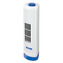Sunbeam® Personal Tower Fan, White and Blue Image 1 of 3