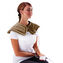 Coussin chauffant Sunbeamᴹᴰ Renueᴹᶜ pour soulager la tension, Moka Image 4 of 4