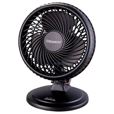 Sunbeam® Table Fan, Black Sunbeam® Table Fan, Black