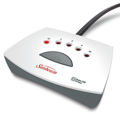 Sunbeam® Heated Bedding Controller - OneSet™, LC12, Single Sunbeam® Heated Bedding Controller - OneSet™, LC12, Single