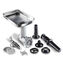 Sunbeam® Mixmaster® Planetary Stand Mixer Meat Grinder Accessory Image 2 of 3