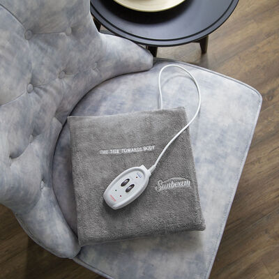 Sunbeam Heat Therapy Massaging Heating Pad 730 811 Cn Sunbeam Canada