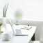 Sunbeam® 6" 2-in-1 Clip/Table Fan, Green Image 4 of 4