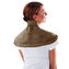 Coussin chauffant Sunbeamᴹᴰ Renueᴹᶜ pour soulager la tension, Moka Image 3 of 4