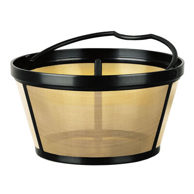 Gold Tone Permanent Filter, 10-12 cup