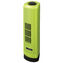 Sunbeam&reg; Personal Tower Fan, Black and Green Image 1 of 3