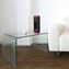 Sunbeam® Personal Tower Fan, Black and Pink Image 2 of 3