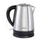 Sunbeam® 1.7L Cordless Electric Kettle, Stainless Steel Image 1 of 5