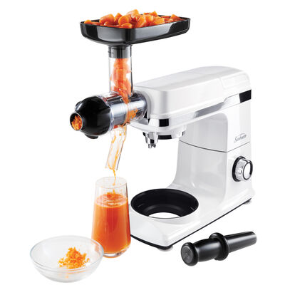 Sunbeam® Mixmaster® Planetary Stand Mixer, White FPSBSM3481W-033