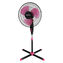 Sunbeam® 16-Inch Stand Fan, Pink Image 1 of 2
