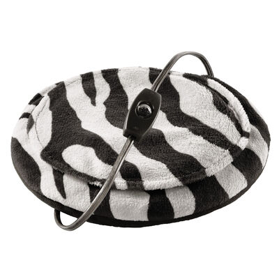 Cozy Spot™ Personal Warming Pad, Zebra Print Cozy Spot™ Personal Warming Pad, Zebra Print