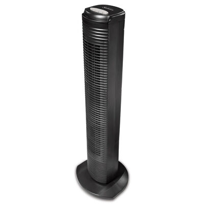 Sunbeam 31 Oscillating Tower Fan Black Stf3110b Cn Sunbeam Canada