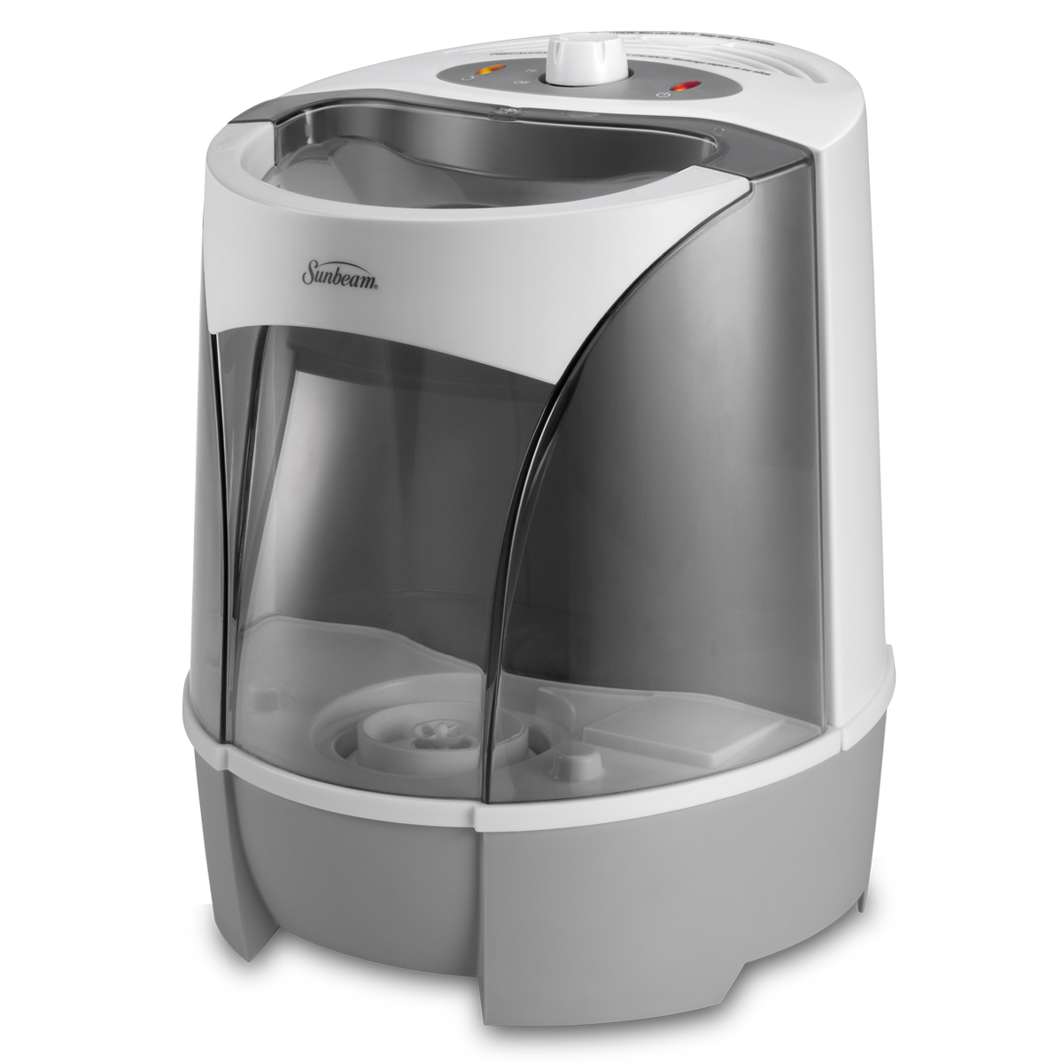 Sunbeam® Warm Mist Humidifier, White Sunbeam® Warm Mist Humidifier, White