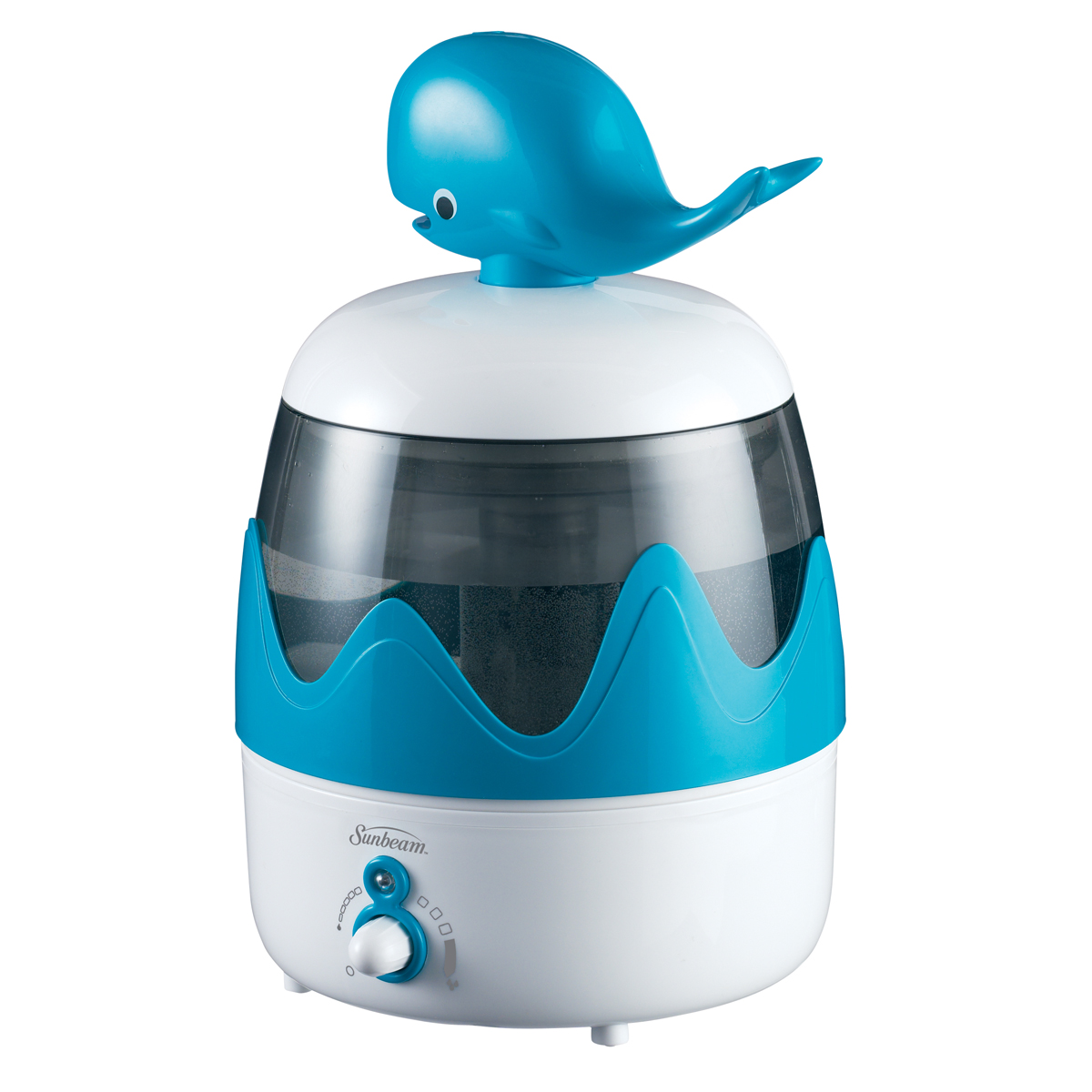 Sunbeam® for Kids Ultrasonic Humidifier, Whale Sunbeam® for Kids Ultrasonic Humidifier, Whale