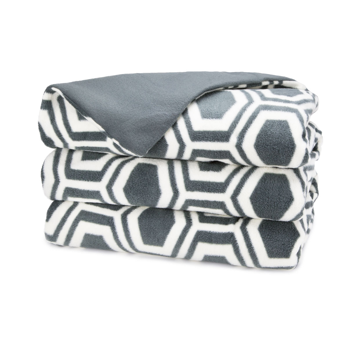 Sunbeam® Fleece Heated Throw Sunbeam® Canada