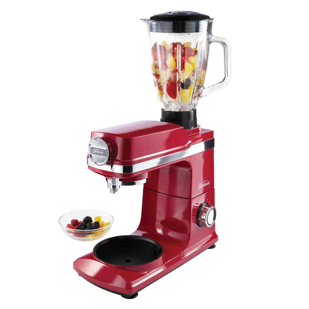 Sunbeam® Mixmaster® Stand Mixer, Chrome 2379-33A - Sunbeam Canada