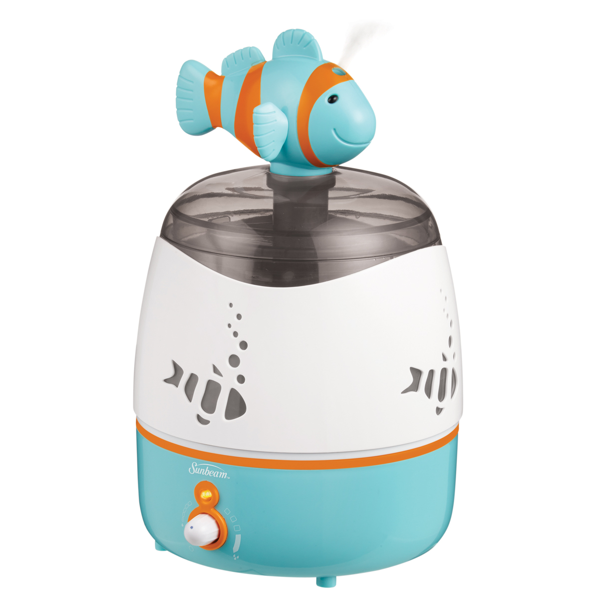 Sunbeam® for Kids Ultrasonic Humidifier, Fish SUL004FICN Sunbeam® Canada