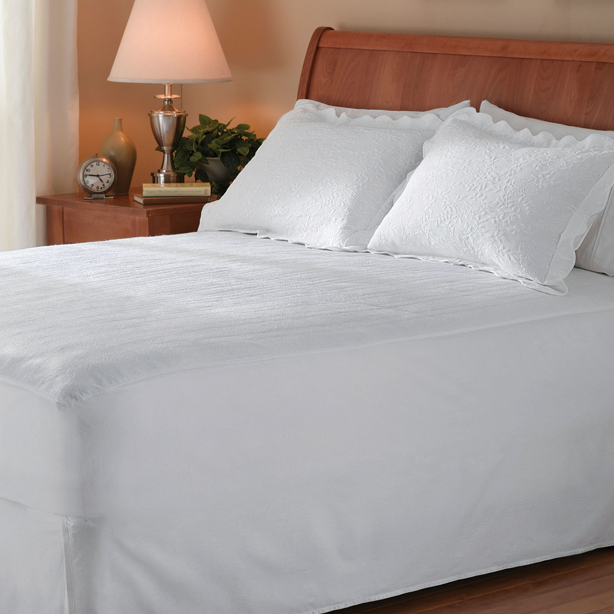 Sunbeam® Heated Mattress Pad Twin MSU1GTSN00012B50 Sunbeam® Canada