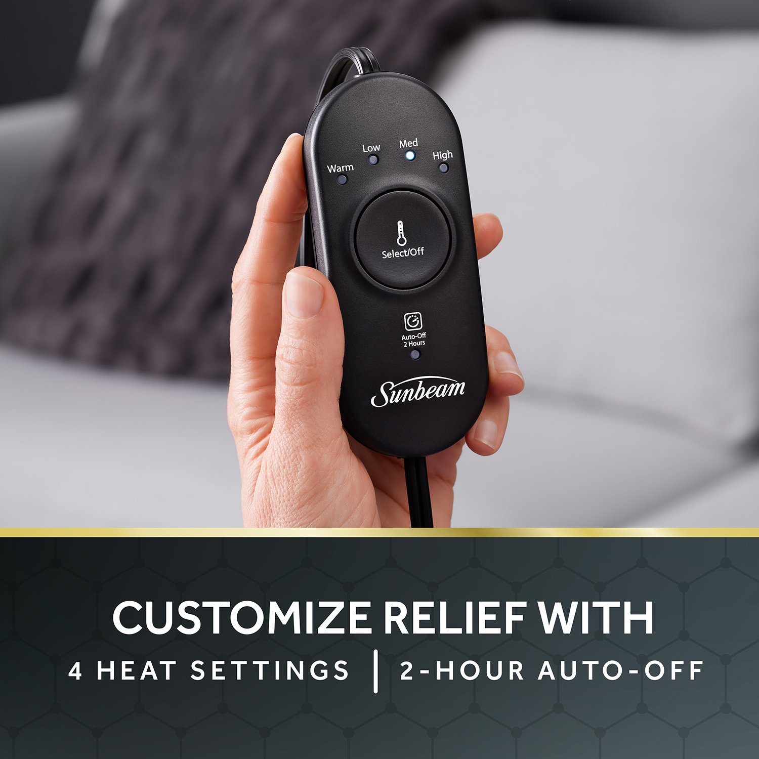 AdvancedHeat Heating Pad King Size