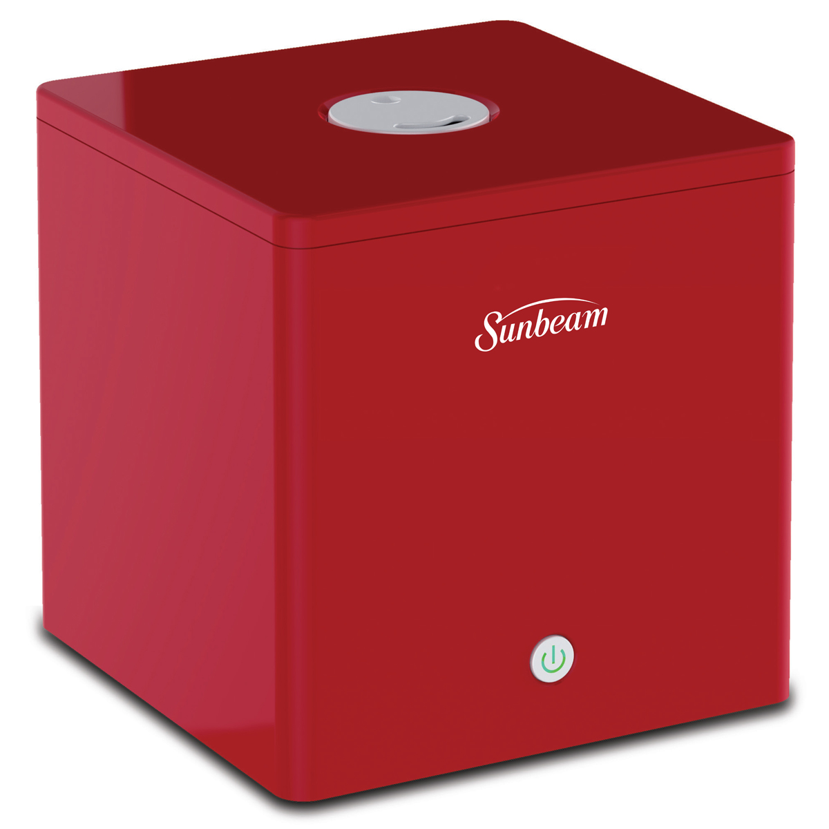 Sunbeam® Mist Me™ Ultrasonic Humidifier, Red Sunbeam® Mist Me™ Ultrasonic Humidifier, Red